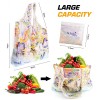 Customized Eco Friendly Foldable Nylon Bags